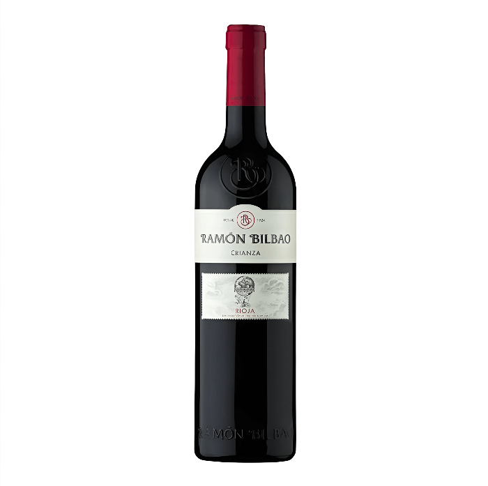 VINO TINTO RAMON BILBAO * 750 ML