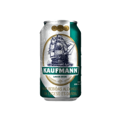 CERVEZA KAUFMAN LTA * 310 ML