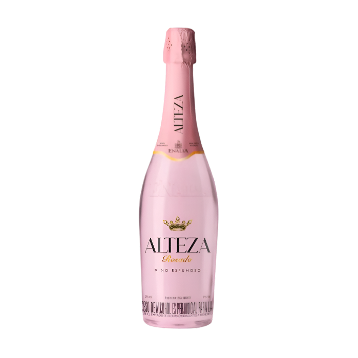 VINO ROSADO ALTEZA * 750 ML