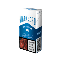 CIGARRILLO MARLBORO BLUE SELECTION * 20 UND