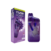 VAPE VUSE GO GRAPE ICE 8000 PUFF * 34 MG / ML