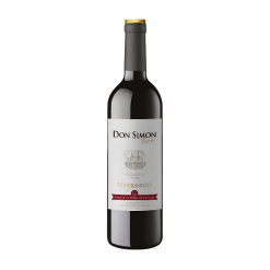 VINO TINTO DON SIMON SELENCCION TEMPRANILLO * 750 ML