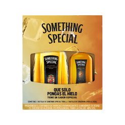 WHISKY SOMETHING SPECIAL * 750 ML + CANECA * 200 ML