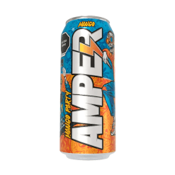 ENERGIZANTE AMPER MANGO * 473 ML