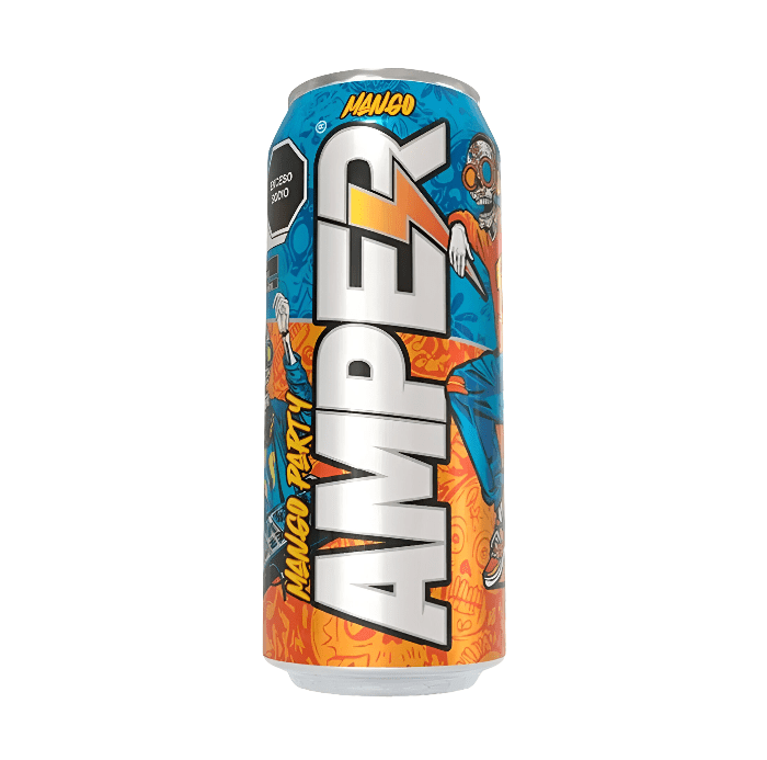 ENERGIZANTE AMPER MANGO * 473 ML
